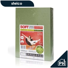 Подложка Steico underfloor листовая хвойная 7мм